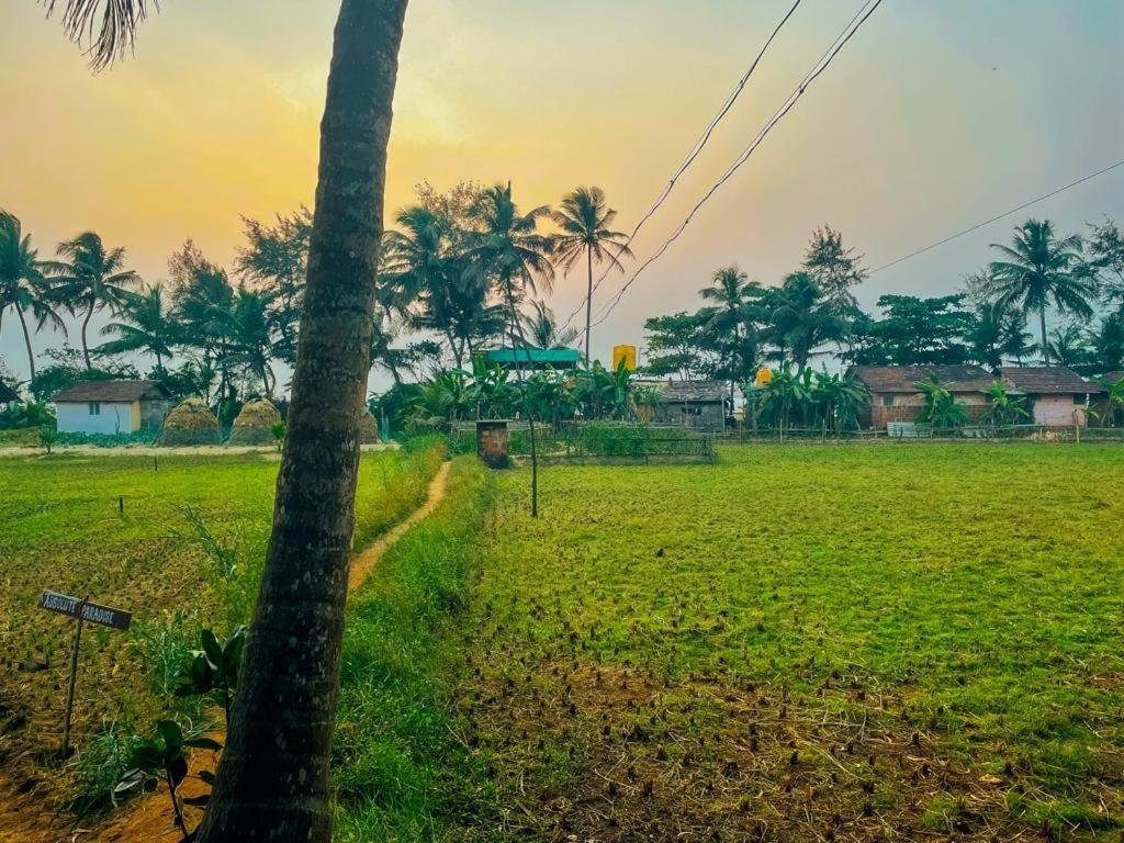 Gokarna Vibes Hotel Kültér fotó