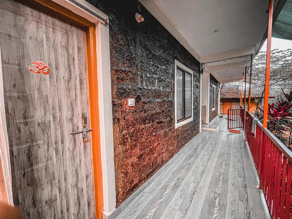 Gokarna Vibes Hotel Kültér fotó