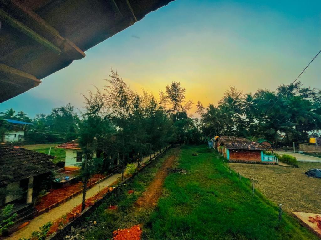 Gokarna Vibes Hotel Kültér fotó