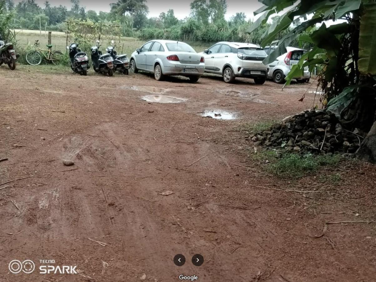 Gokarna Vibes Hotel Kültér fotó