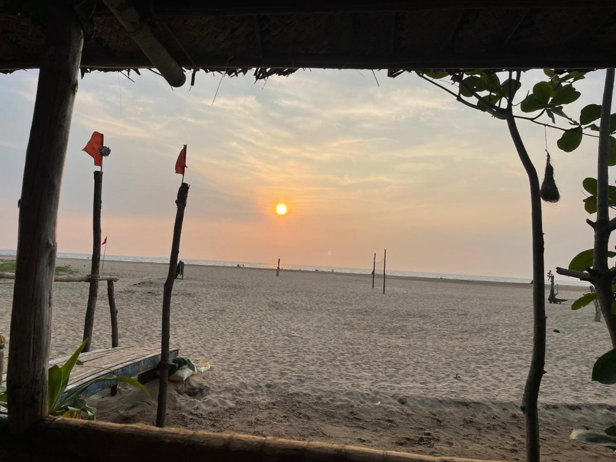 Gokarna Vibes Hotel Kültér fotó