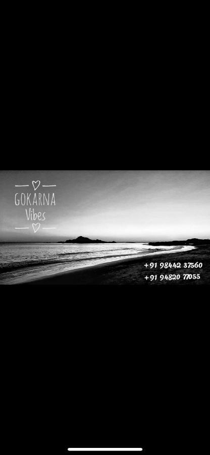 Gokarna Vibes Hotel Kültér fotó